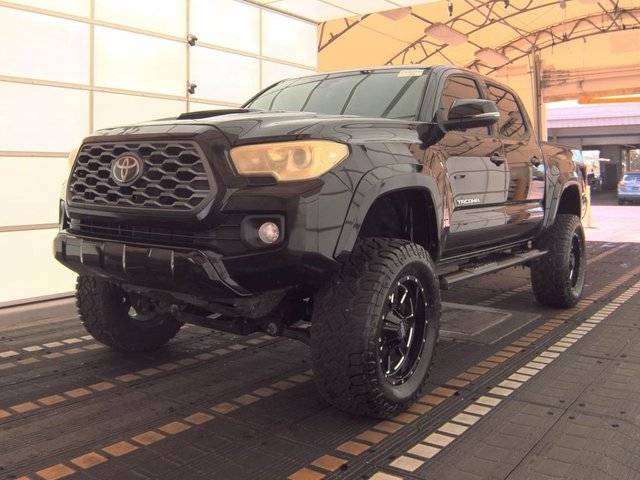 2020 Toyota Tacoma TRD Sport 4WD photo