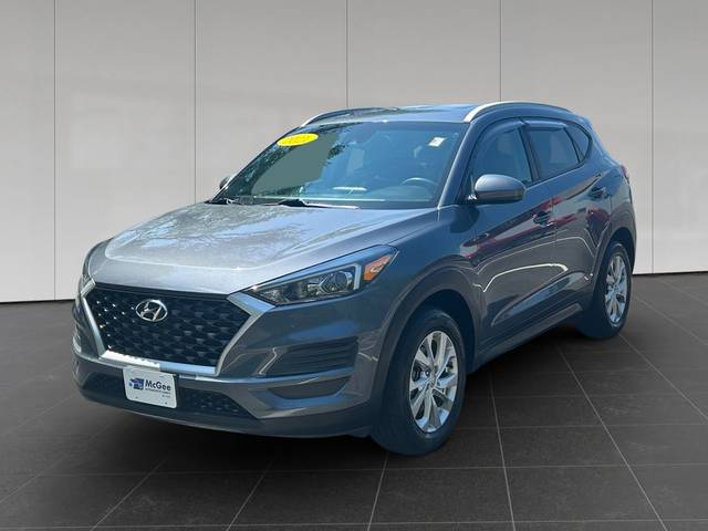 2021 Hyundai Tucson Value AWD photo