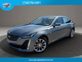 2020 Cadillac CT5 Premium Luxury AWD photo