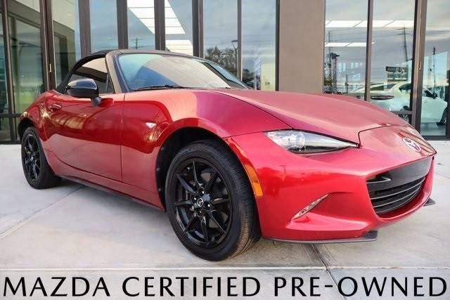 2020 Mazda MX-5 Miata Sport RWD photo