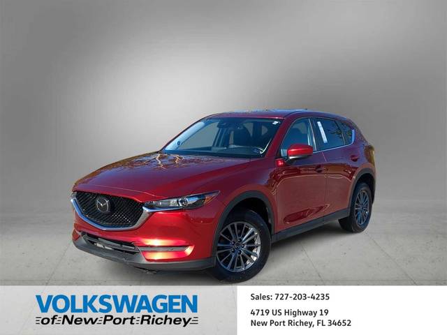 2020 Mazda CX-5 Touring FWD photo