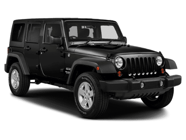 2015 Jeep Wrangler Unlimited Sport 4WD photo