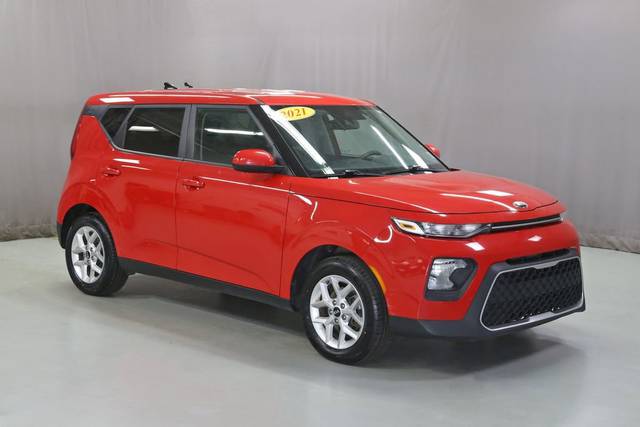 2021 Kia Soul S FWD photo