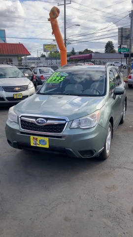 2015 Subaru Forester 2.5i Premium AWD photo