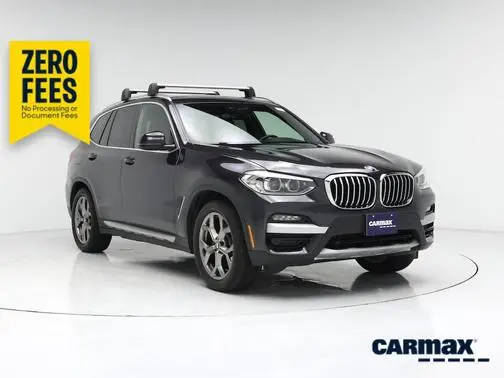 2021 BMW X3 xDrive30i AWD photo