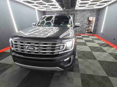 2020 Ford Expedition Max Limited 4WD photo