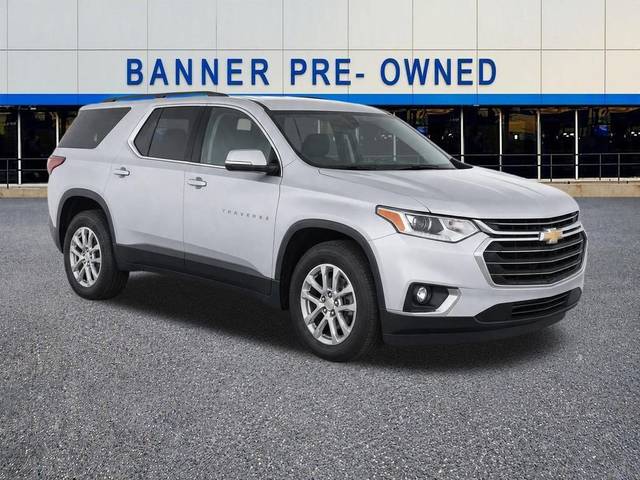 2020 Chevrolet Traverse LT Cloth FWD photo
