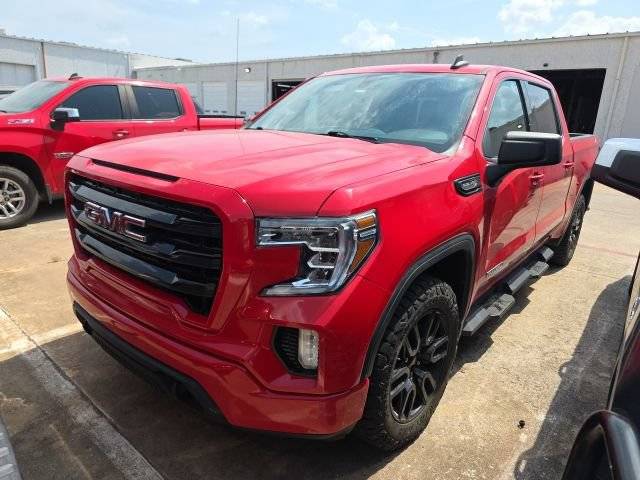 2020 GMC Sierra 1500 Elevation 4WD photo