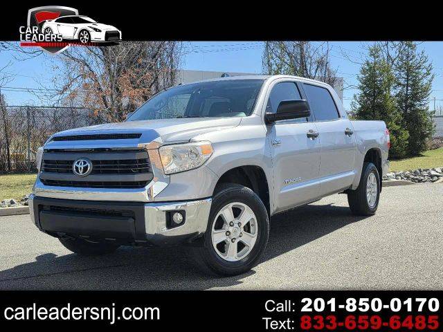 2015 Toyota Tundra SR5 4WD photo