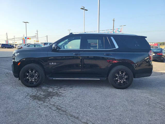 2021 Chevrolet Tahoe LT RWD photo