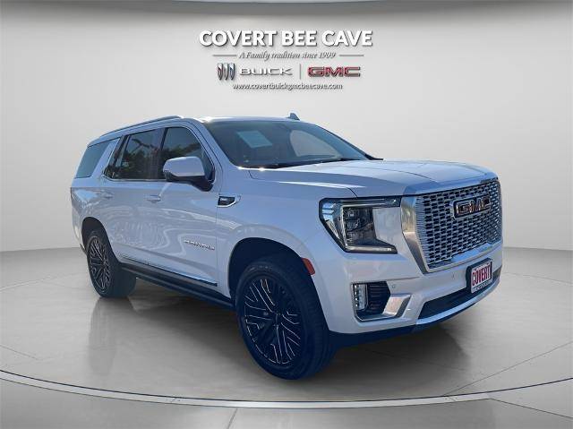 2021 GMC Yukon Denali 4WD photo