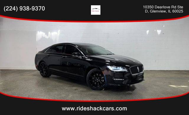 2020 Lincoln MKZ Reserve AWD photo