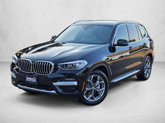 2021 BMW X3 sDrive30i RWD photo