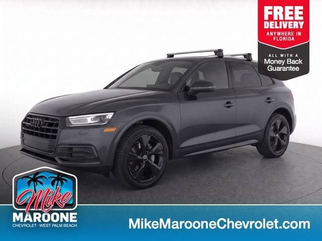 2020 Audi Q5 Premium AWD photo