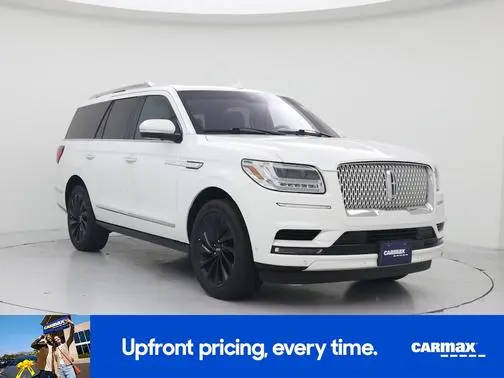 2020 Lincoln Navigator Reserve RWD photo