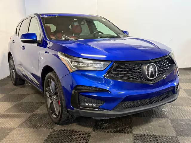 2021 Acura RDX w/A-Spec Package AWD photo