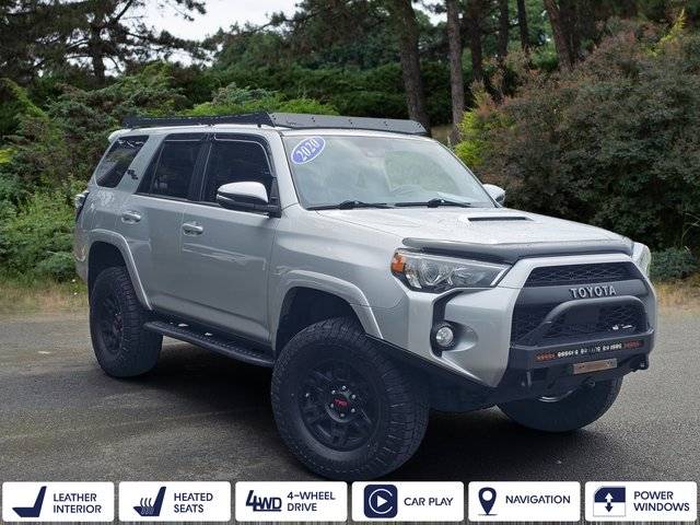 2020 Toyota 4Runner TRD Off Road Premium 4WD photo