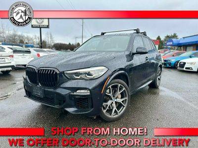 2021 BMW X5 xDrive45e AWD photo