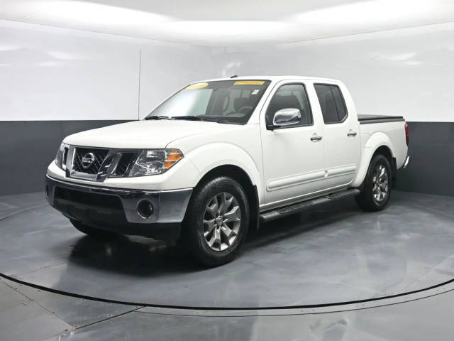 2019 Nissan Frontier SL RWD photo