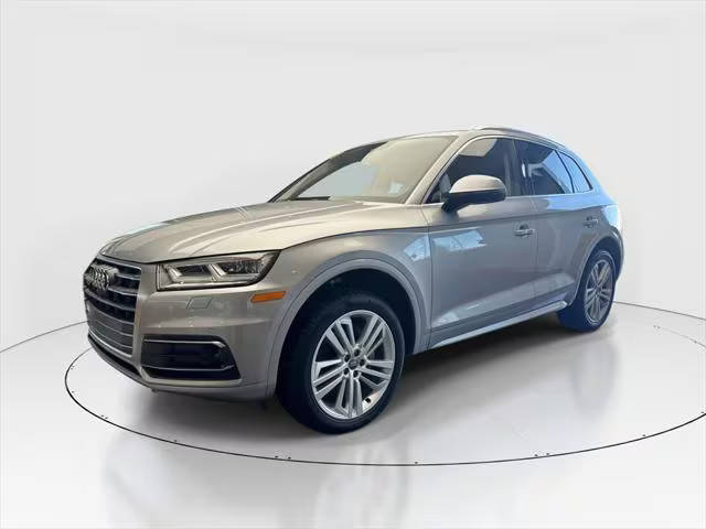 2018 Audi Q5 Prestige AWD photo