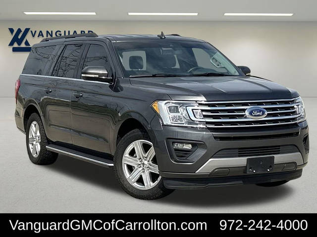 2020 Ford Expedition Max XLT RWD photo