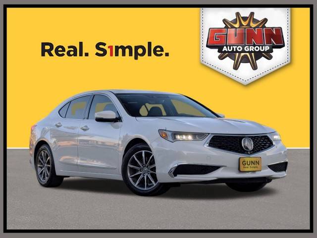 2020 Acura TLX w/Technology Pkg FWD photo