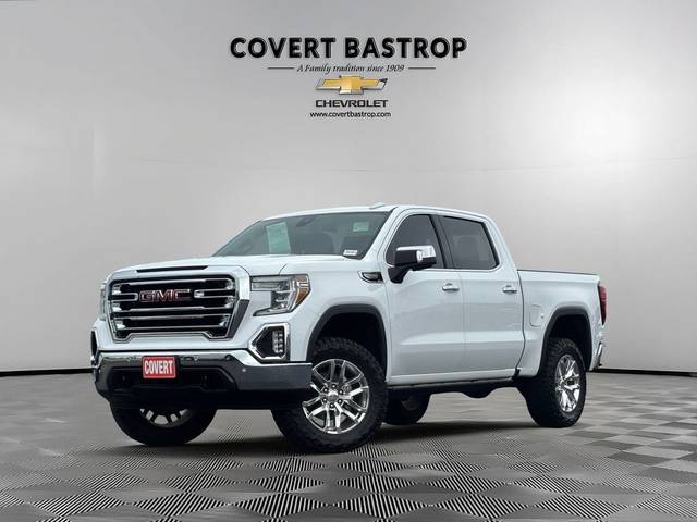 2020 GMC Sierra 1500 SLT 4WD photo