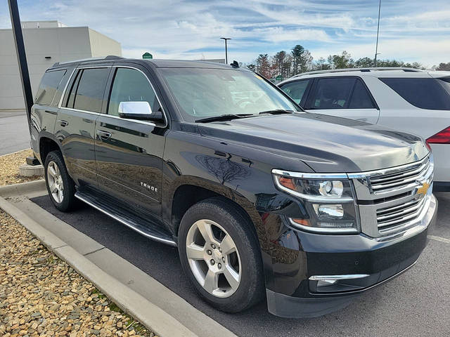 2015 Chevrolet Tahoe LTZ RWD photo