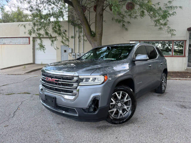 2020 GMC Acadia SLE FWD photo