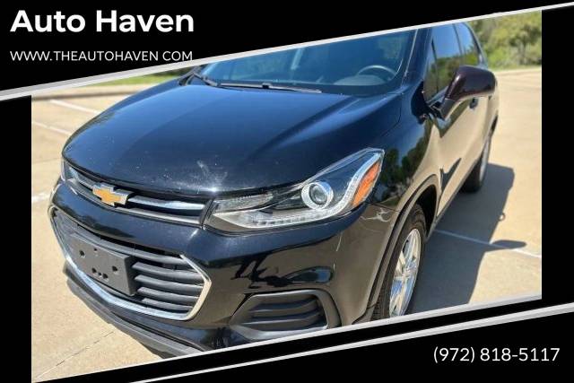 2021 Chevrolet Trax LT FWD photo