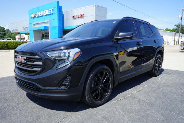 2020 GMC Terrain SLT FWD photo