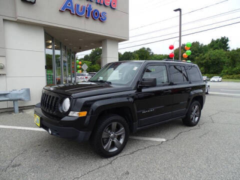 2015 Jeep Patriot High Altitude Edition 4WD photo