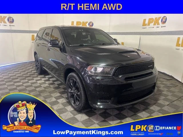 2020 Dodge Durango R/T AWD photo