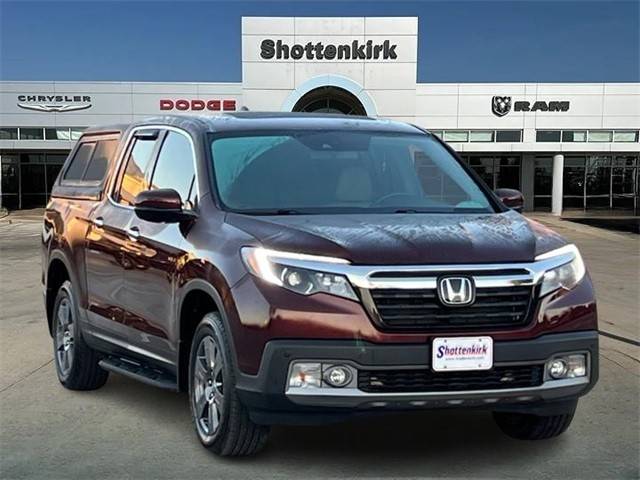 2020 Honda Ridgeline RTL-E AWD photo