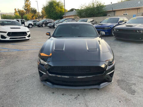 2020 Ford Mustang GT RWD photo
