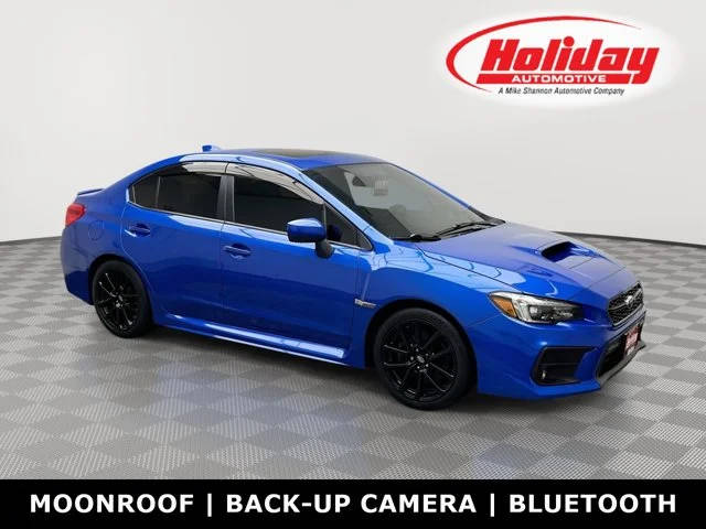 2020 Subaru WRX Limited AWD photo