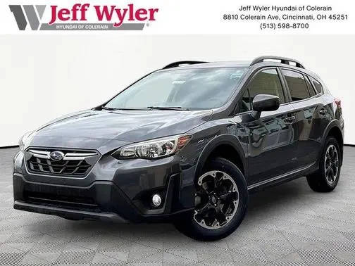 2021 Subaru Crosstrek Premium AWD photo