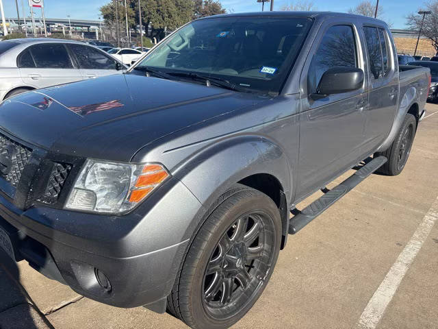2020 Nissan Frontier SV RWD photo