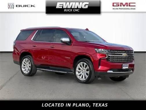 2021 Chevrolet Tahoe Premier RWD photo