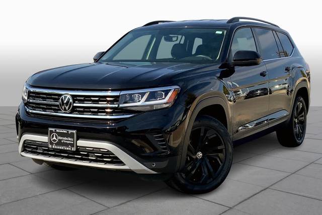 2021 Volkswagen Atlas 3.6L V6 SE w/Technology FWD photo