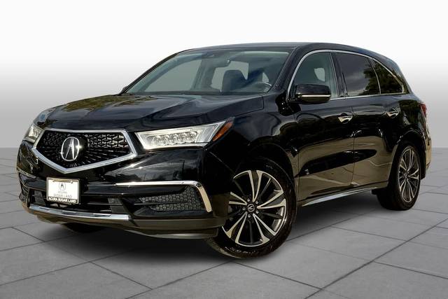 2020 Acura MDX w/Technology Pkg FWD photo