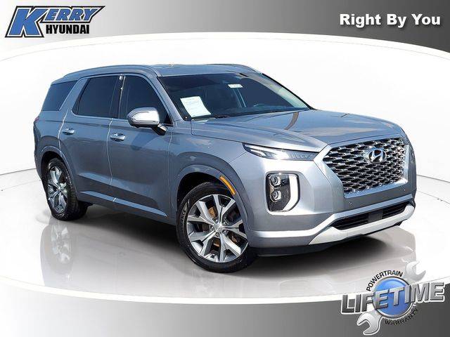 2021 Hyundai Palisade Limited FWD photo