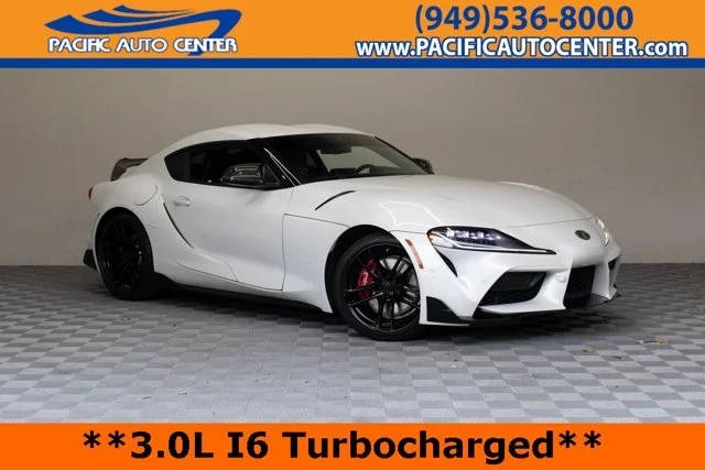 2021 Toyota Supra 3.0 Premium RWD photo