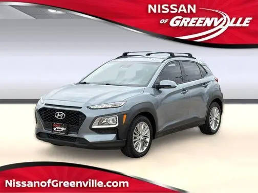 2021 Hyundai Kona SEL FWD photo