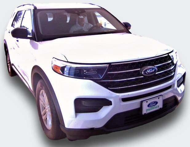 2020 Ford Explorer XLT RWD photo