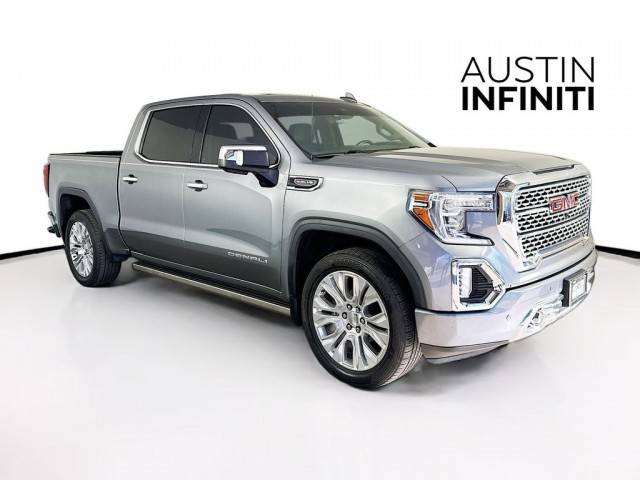 2020 GMC Sierra 1500 Denali 4WD photo