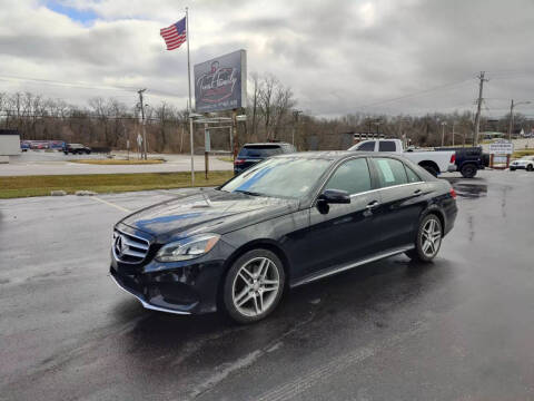 2015 Mercedes-Benz E-Class E 350 Sport AWD photo