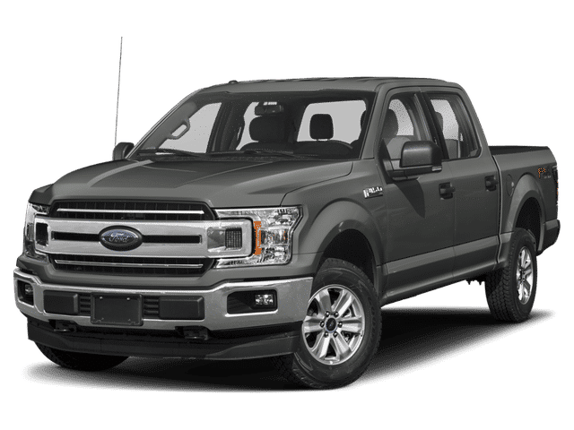 2020 Ford F-150 XLT 4WD photo