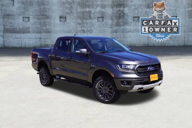 2020 Ford Ranger LARIAT 4WD photo