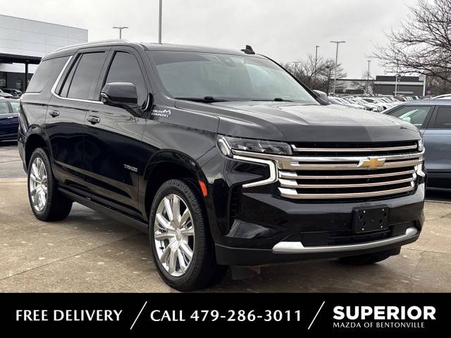 2021 Chevrolet Tahoe High Country 4WD photo